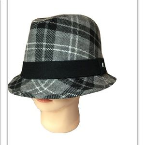 NEW BLOCK MEN’S FEDORA HAT Sz XL NWOT